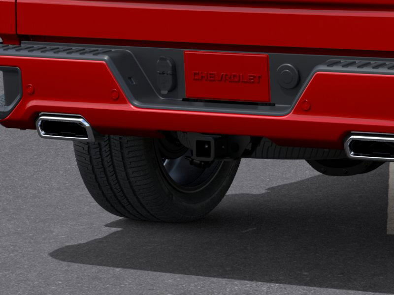 New 2026 Chevrolet Silverado 1500 High Country image 14