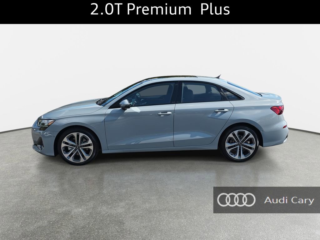 New 2026 Audi A3 2.0T Premium Plus image 8
