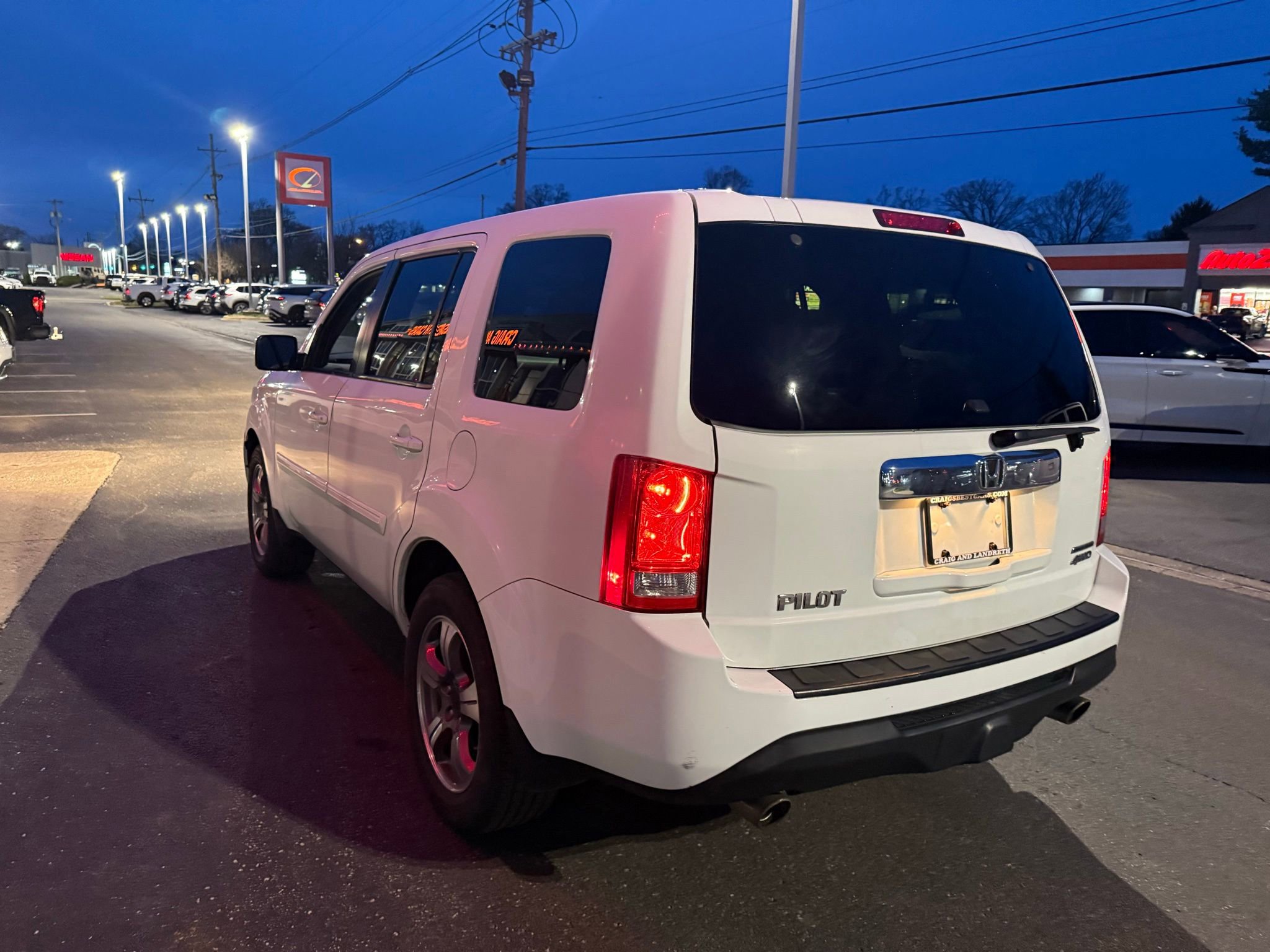 Used 2015 Honda Pilot SE image 7