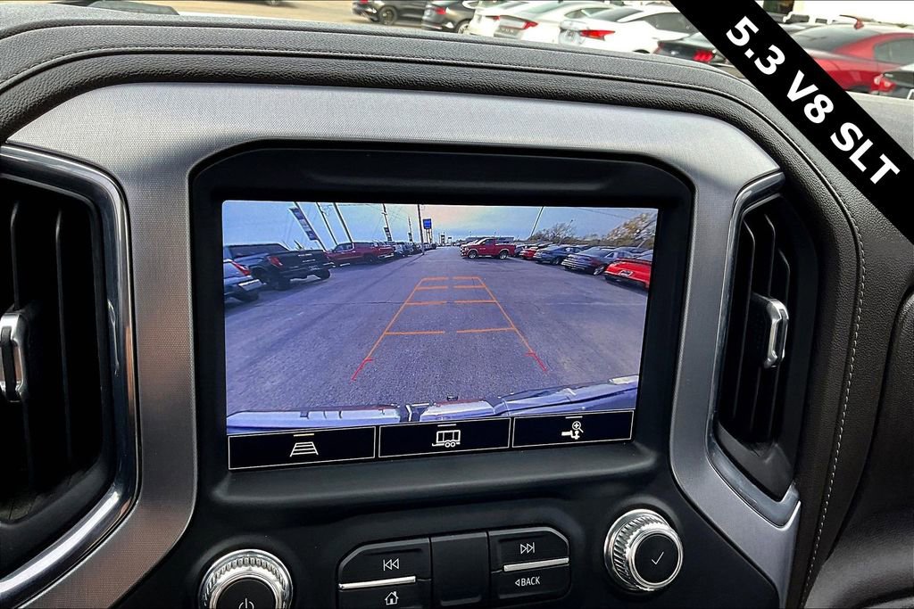 Used 2021 GMC Sierra 1500 SLT w/ SLT Premium Package image 15