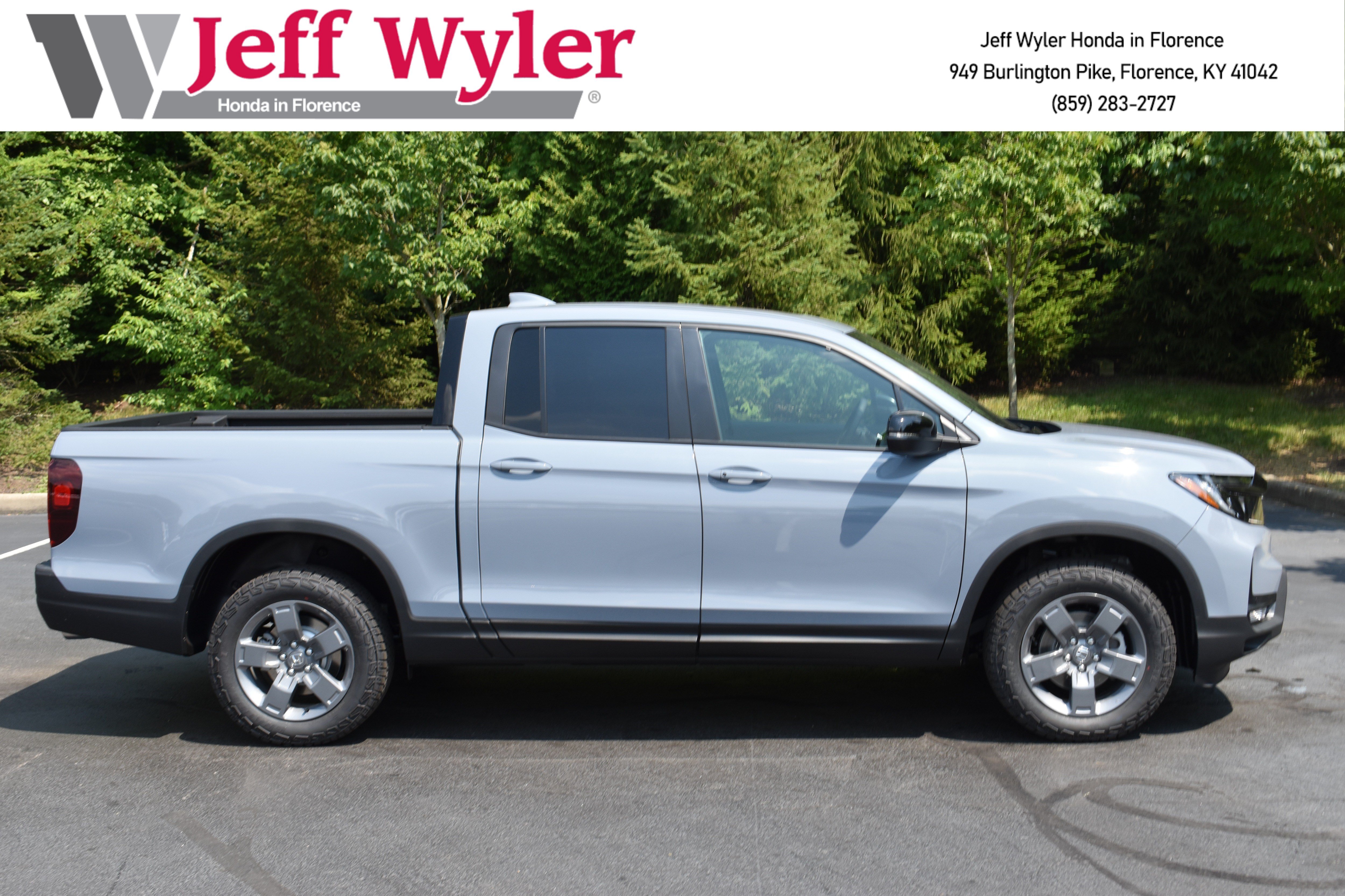 New 2026 Honda Ridgeline TrailSport image 9