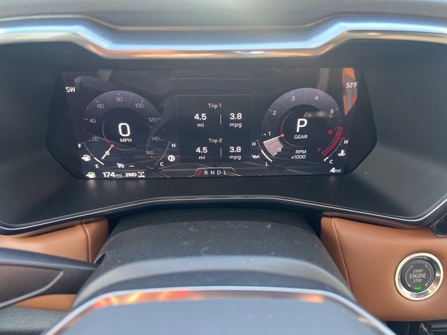 New 2026 GMC Canyon AT4 w/ Nightfall Essentials Package image 19