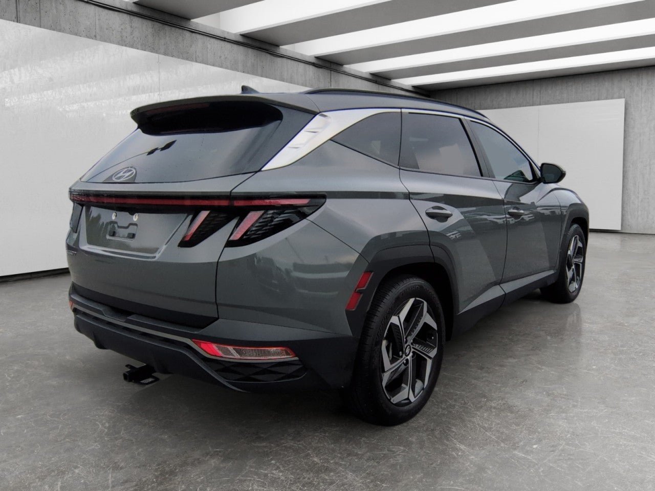 Used 2024 Hyundai Tucson SEL w/ Convenience Package FWD image 7