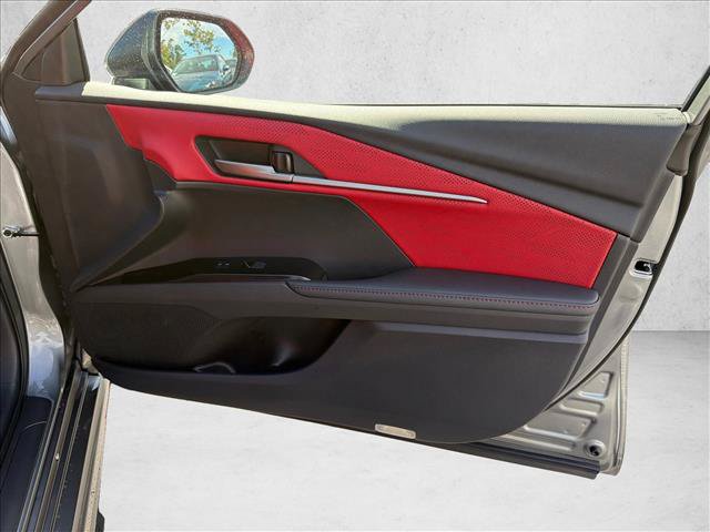 New 2026 Toyota Camry XSE FWD image 14