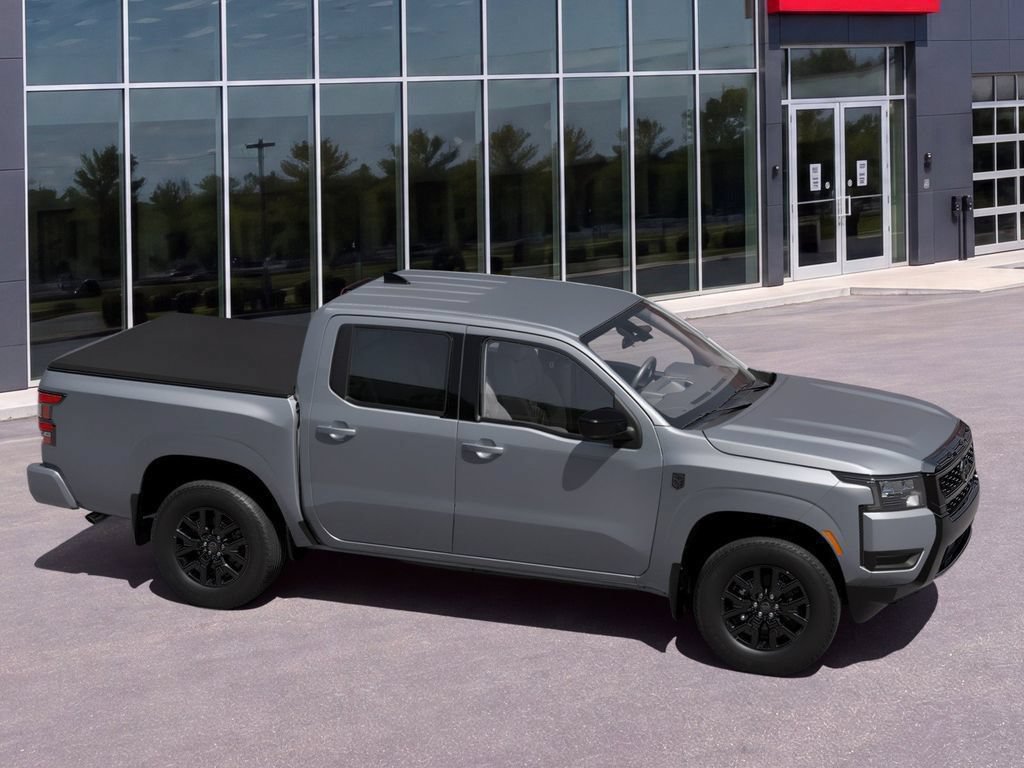 New 2026 Nissan Frontier SV AWD/4WD image 7