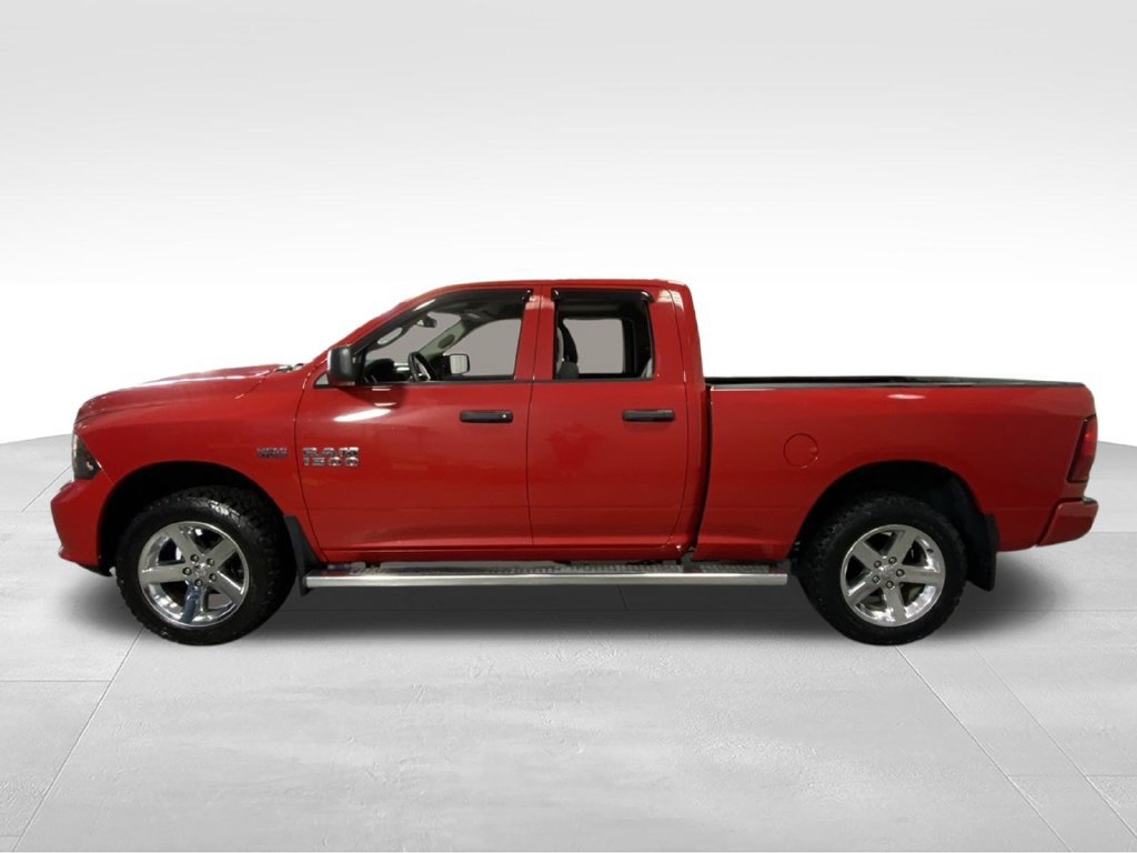Used 2015 RAM 1500 Express AWD/4WD image 7