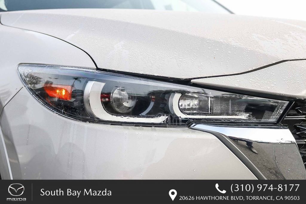 New 2025 MAZDA CX-5 AWD 2.5 S image 4