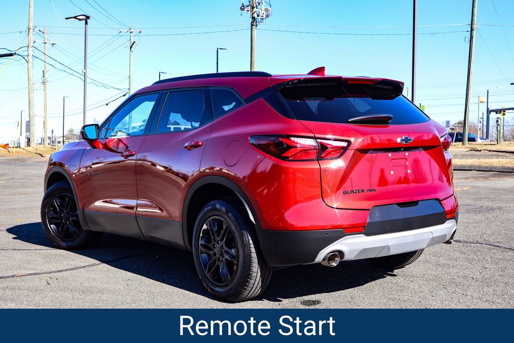 Certified 2022 Chevrolet Blazer LT image 5
