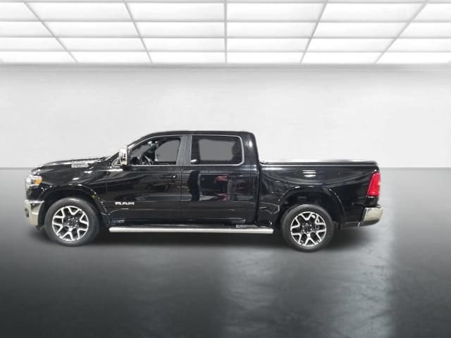 Used 2025 RAM 1500 Laramie w/ Trailer Tow Group AWD/4WD image 8