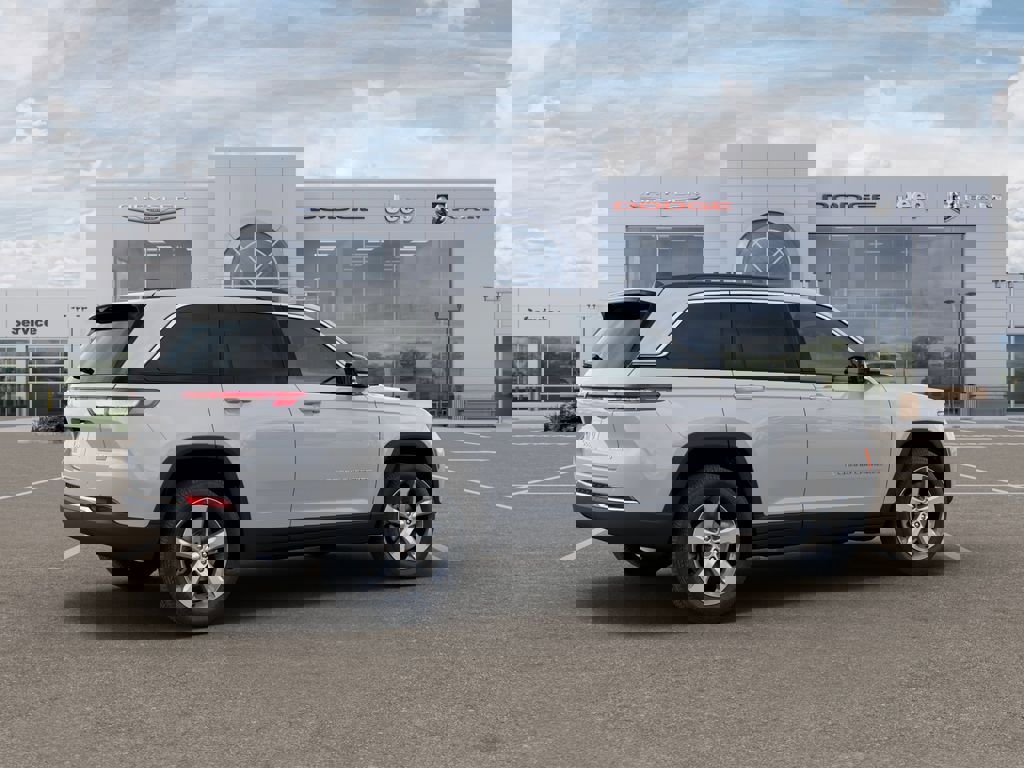 New 2026 Jeep Grand Cherokee Limited image 4