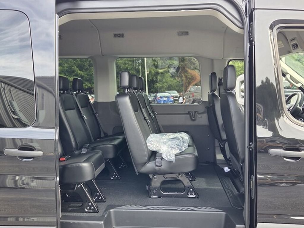 New 2027 Ford Transit 350 XL RWD image 16
