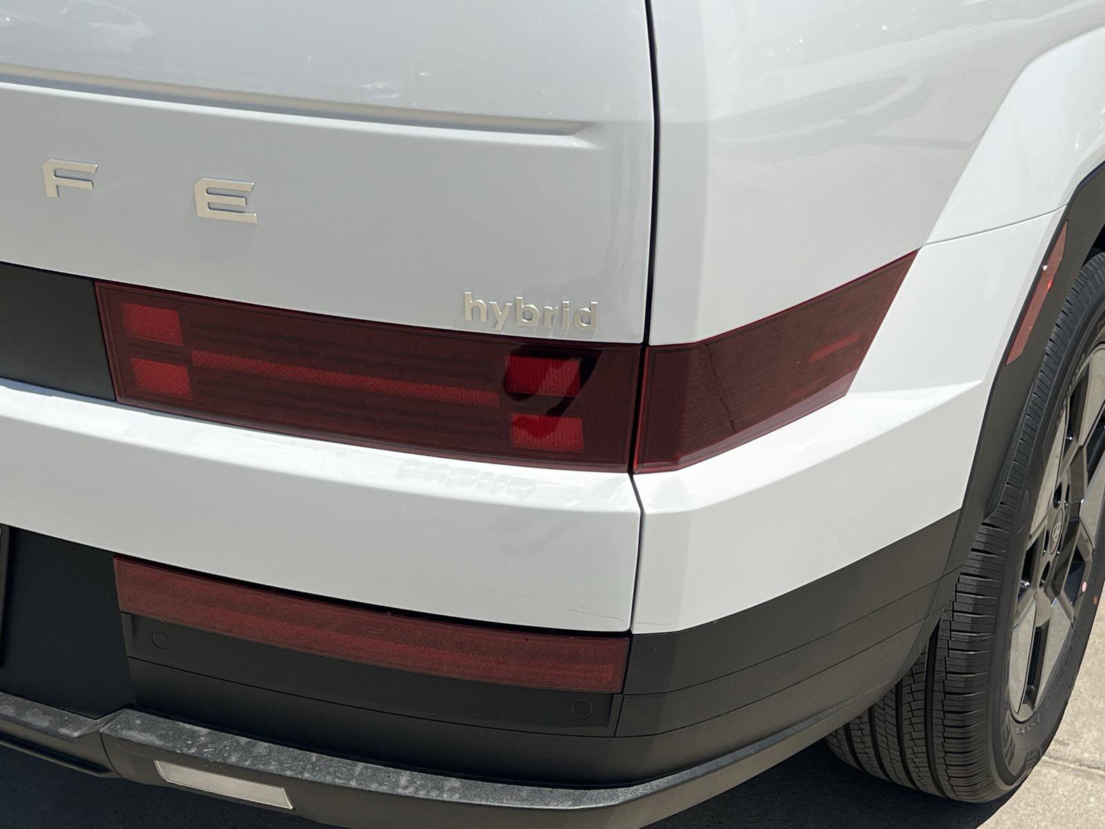 New 2026 Hyundai Santa Fe SEL image 13