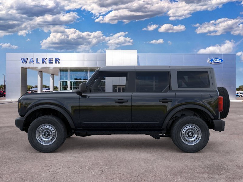 New 2026 Ford Bronco 4-Door AWD/4WD image 3