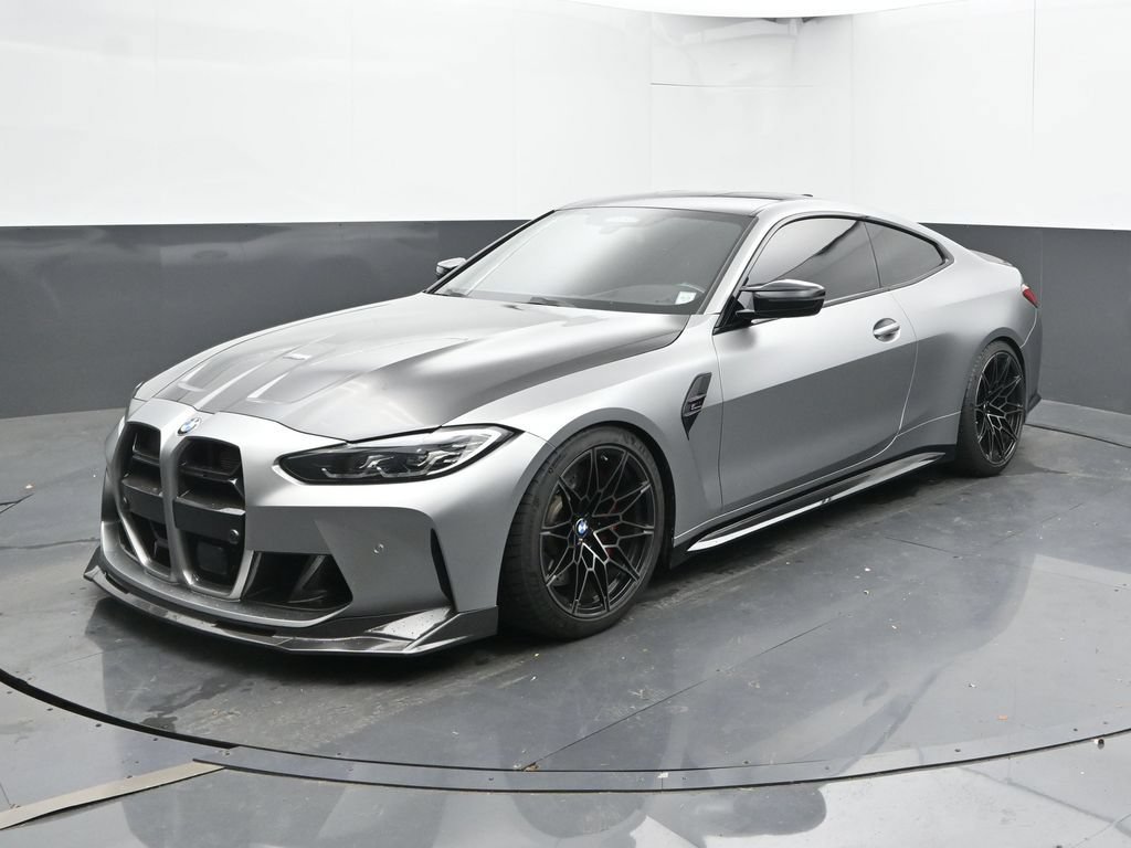 Used 2022 BMW M4 xDrive Competition w/ Executive Package AWD/4WD image 7