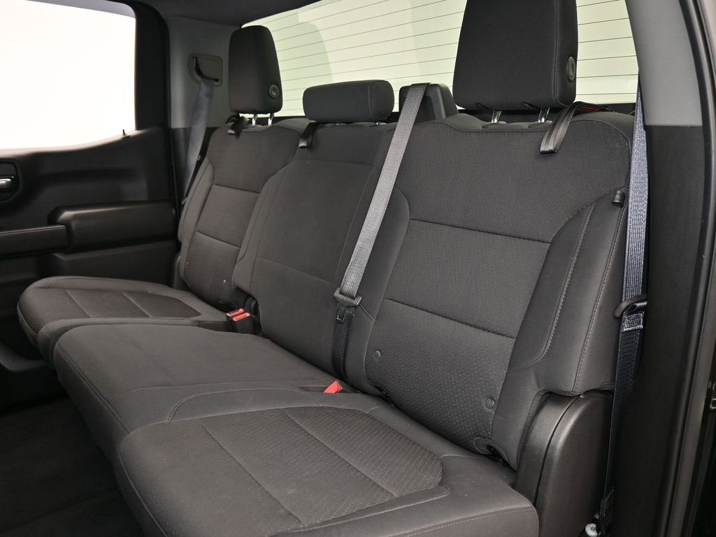 Used 2020 Chevrolet Silverado 1500 Custom w/ Custom Value Package image 26