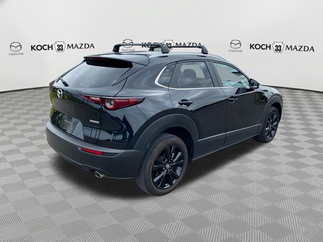 Certified 2024 MAZDA CX-30 AWD 2.5 S w/ Select Sport Pkg image 7