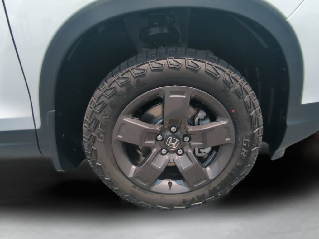 New 2026 Honda Ridgeline TrailSport image 28