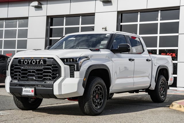 New 2026 Toyota Tundra TRD Pro image 3