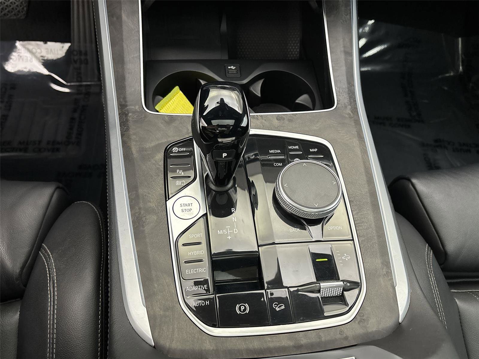 Used 2022 BMW X5 xDrive45e w/ Climate Comfort Package image 23