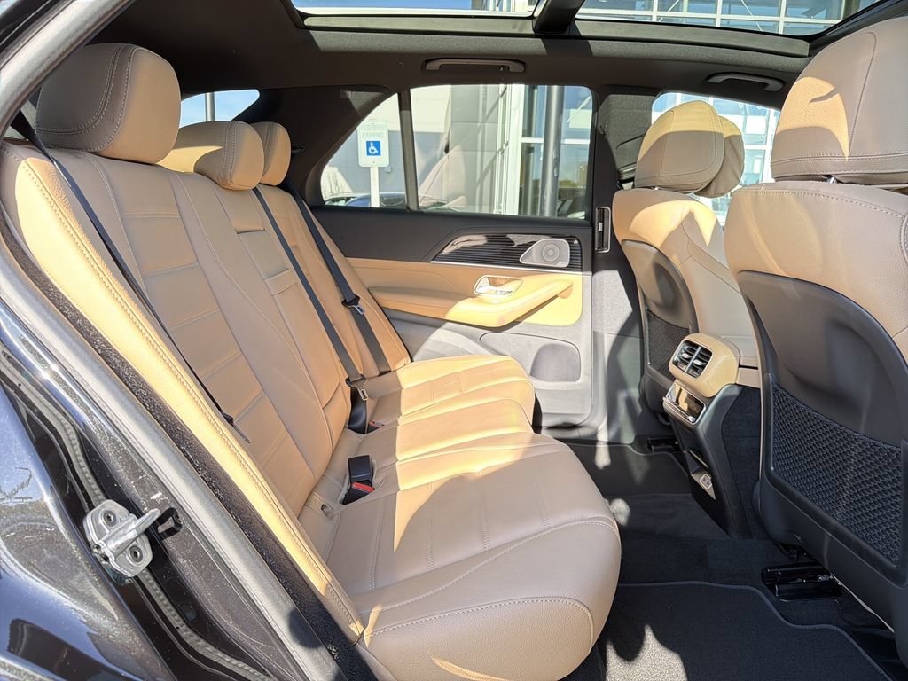 New 2026 Mercedes-Benz GLE 350 4MATIC image 16
