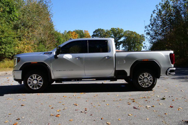 Used 2022 GMC Sierra 2500 Denali image 35