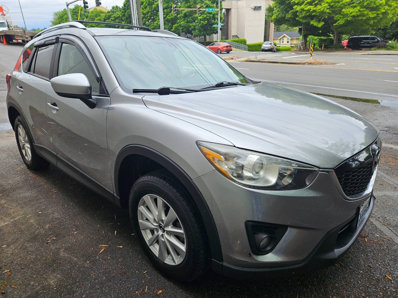 Used 2014 MAZDA CX-5 Touring AWD/4WD image 6