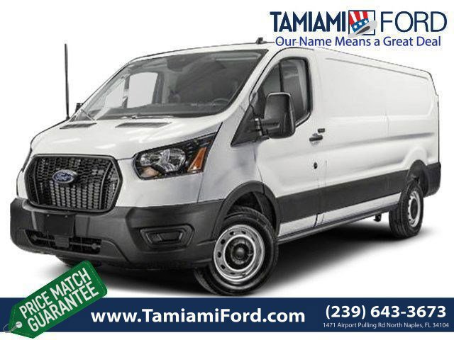 New 2026 Ford Transit 150 Low Roof