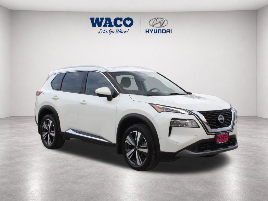 Used 2023 Nissan Rogue SL w/ SL Premium Package