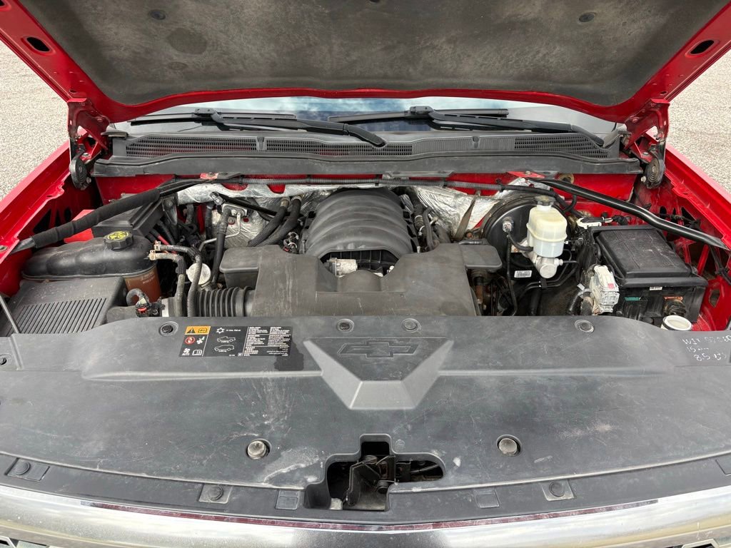 Used 2015 Chevrolet Silverado 1500 LTZ w/ LTZ Plus Package image 23