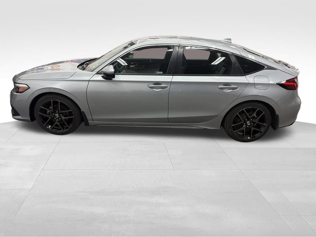 Used 2023 Honda Civic Sport Touring video 2