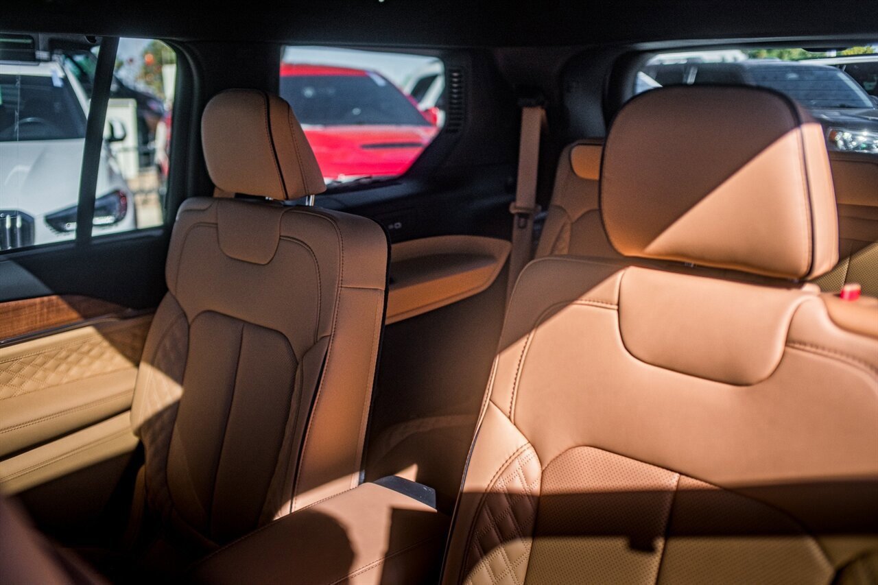 Used 2025 Jeep Grand Cherokee L Summit image 38