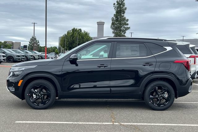 New 2026 Kia Seltos EX w/ EX Sunroof Package FWD image 10