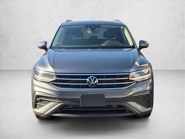 Used 2023 Volkswagen Tiguan SE w/ Panoramic Sunroof Package AWD/4WD video 2