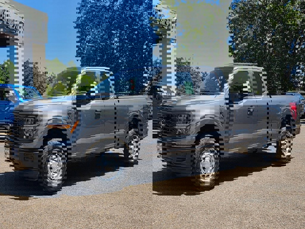 New 2025 Ford F150 XL
