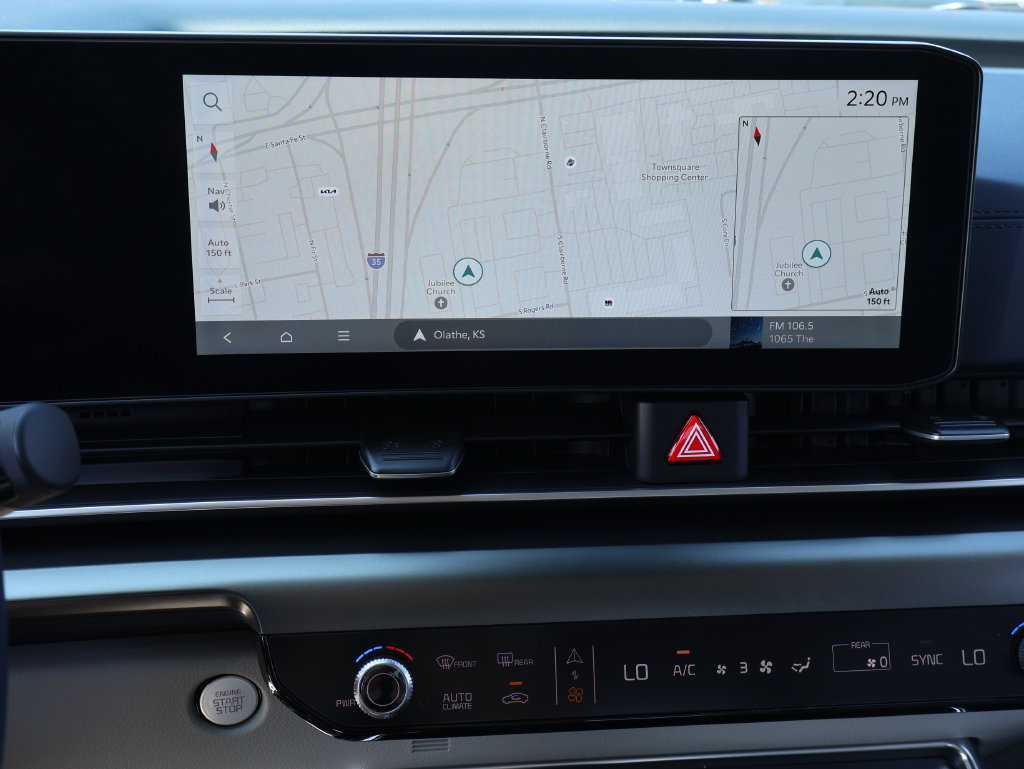 New 2027 Kia Carnival SX w/ Dark Edition Package FWD image 43