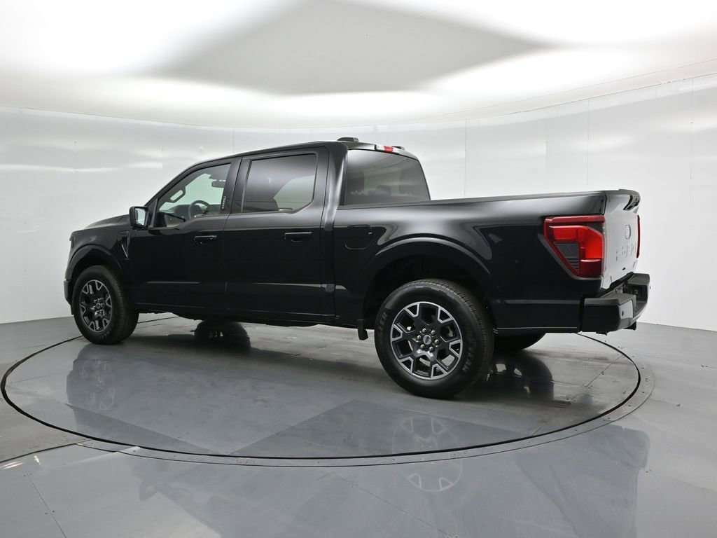 New 2024 Ford F150 XLT w/ XLT Black Appearance Package image 6
