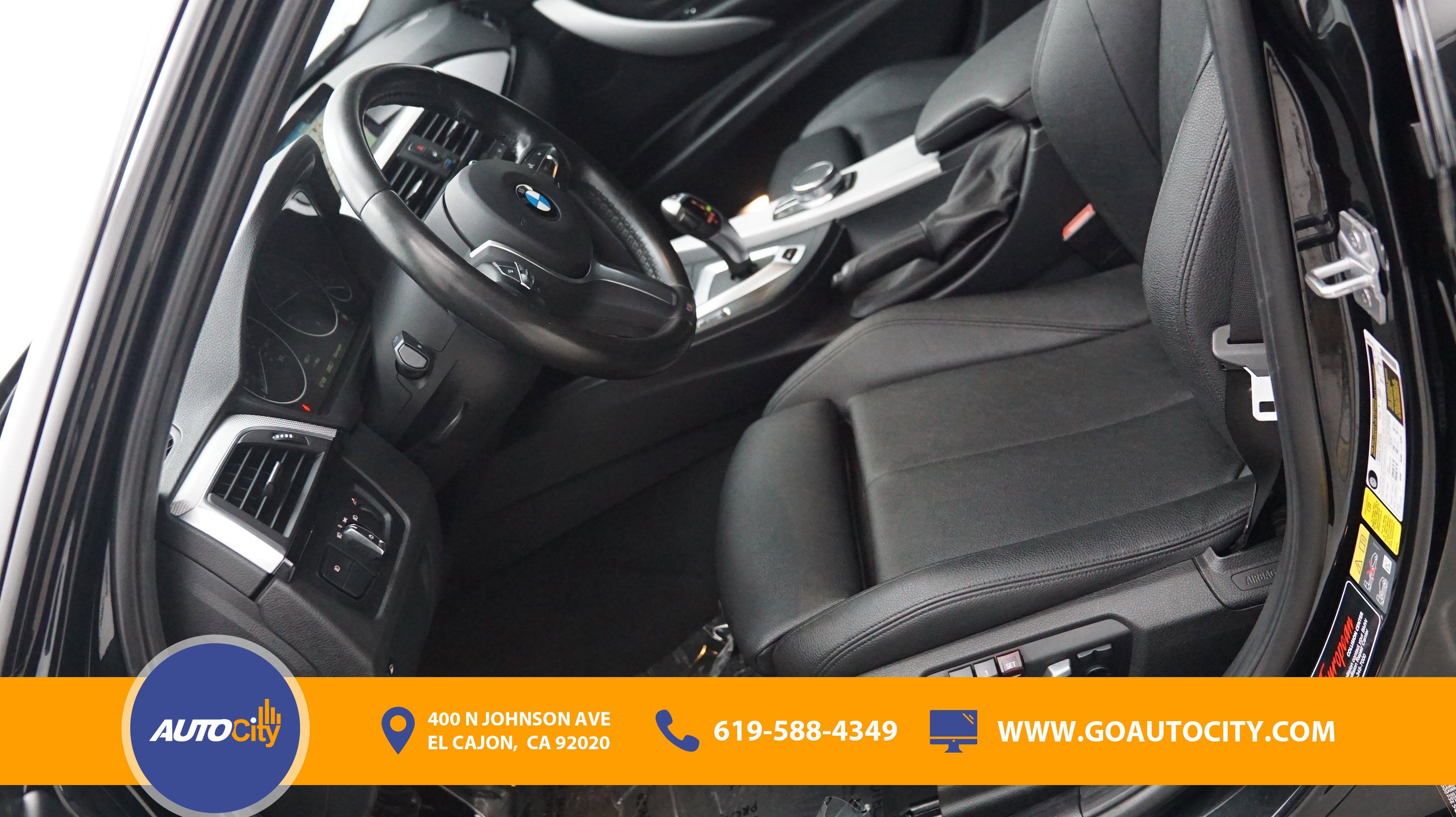 Used 2018 BMW 330e w/ M Sport Package image 9