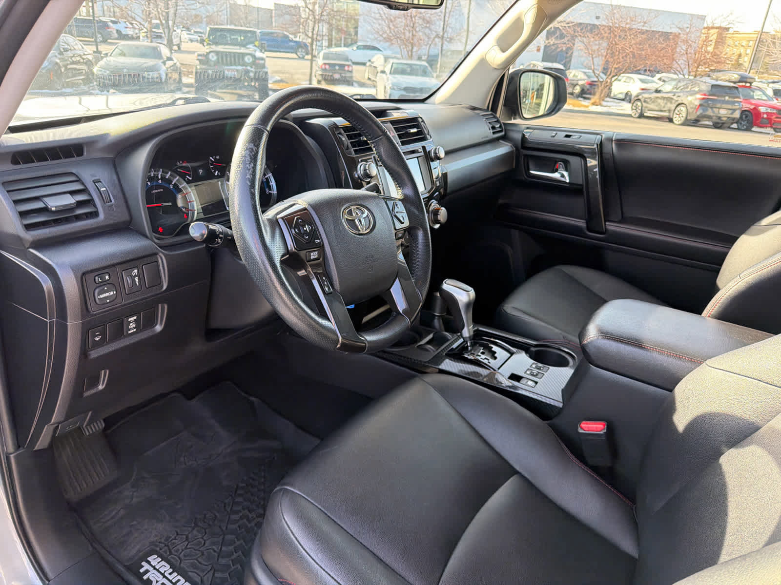 Used 2017 Toyota 4Runner TRD Pro image 21