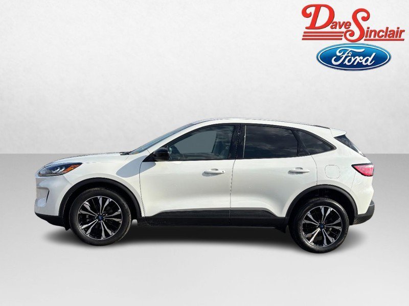 Used 2022 Ford Escape SE w/ SE Sport Appearance Package AWD/4WD image 10