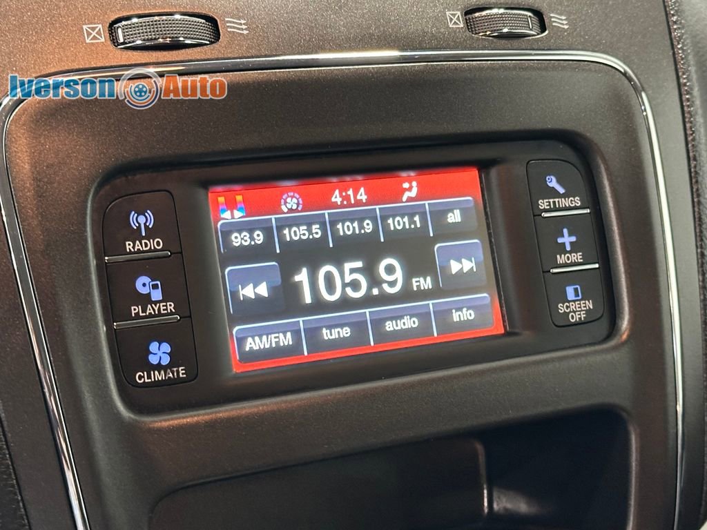 Used 2019 Dodge Journey SE FWD image 21