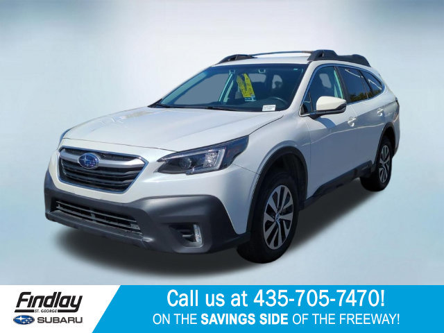 Used 2021 Subaru Outback Premium w/ Popular Package #1