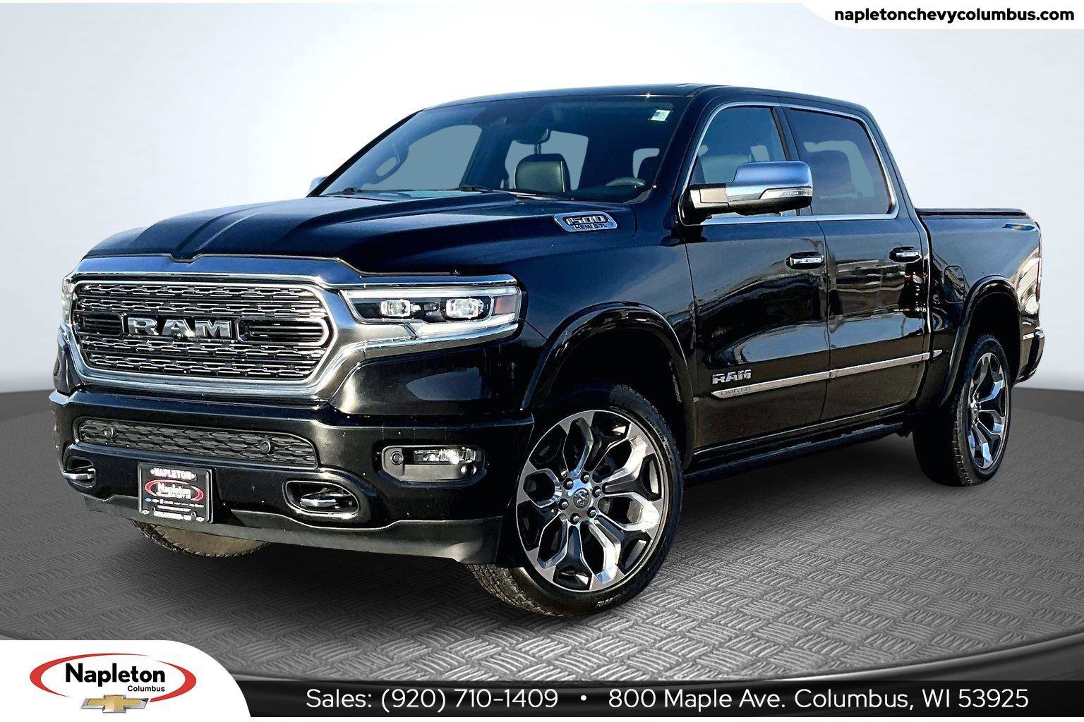 Used 2020 RAM 1500 Limited