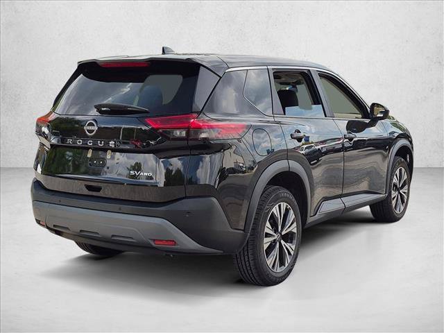 Used 2023 Nissan Rogue SV AWD/4WD image 5