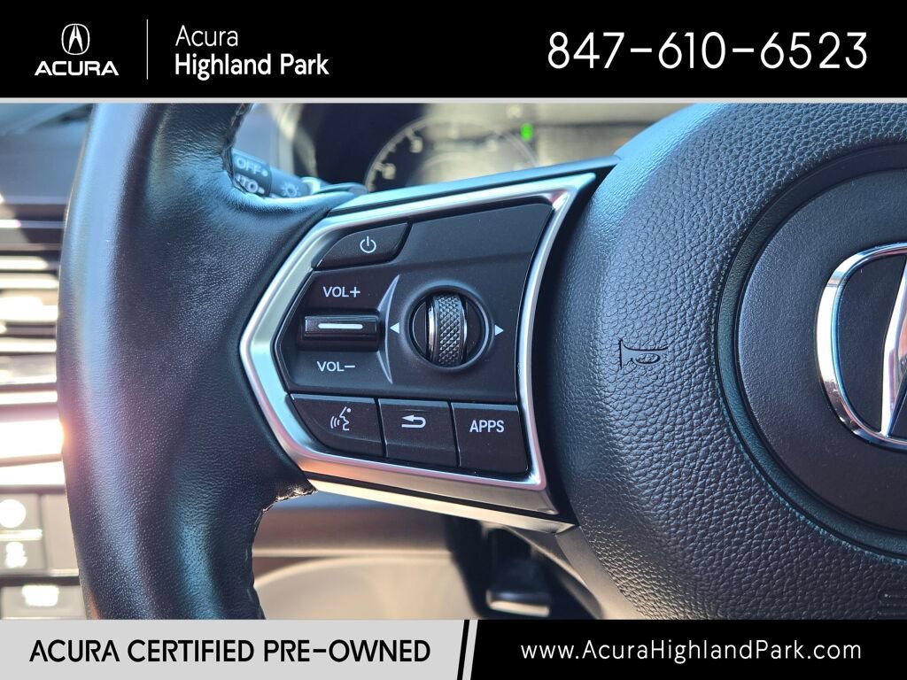 Used 2023 Acura RDX AWD image 40