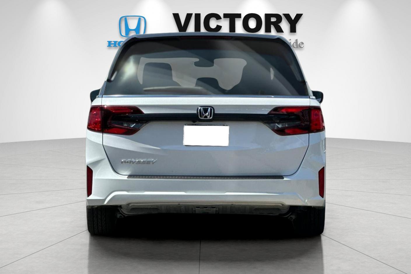 New 2026 Honda Odyssey EX-L image 4