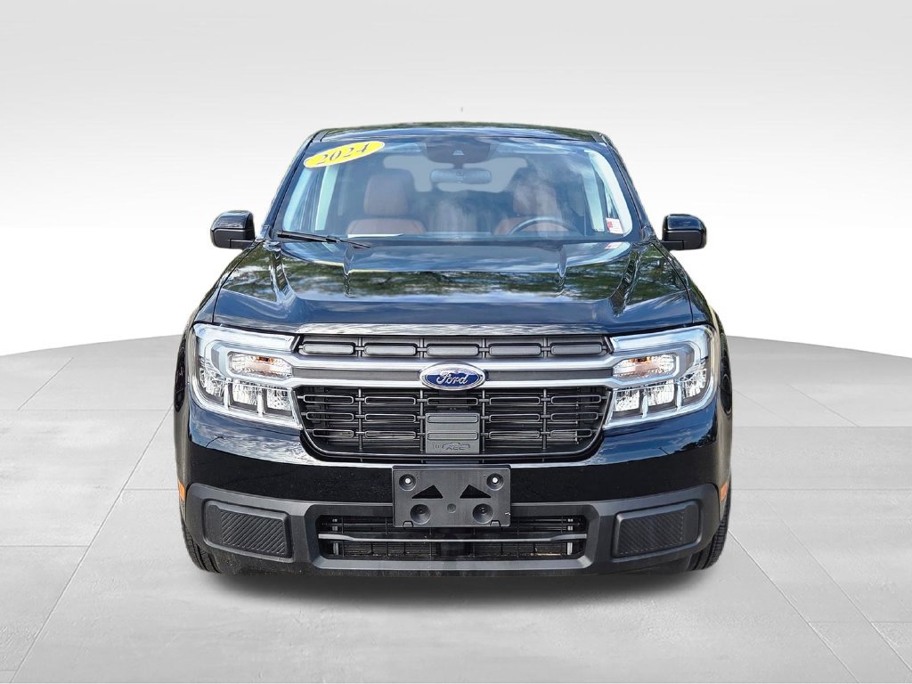 Used 2024 Ford Maverick Lariat FWD image 2