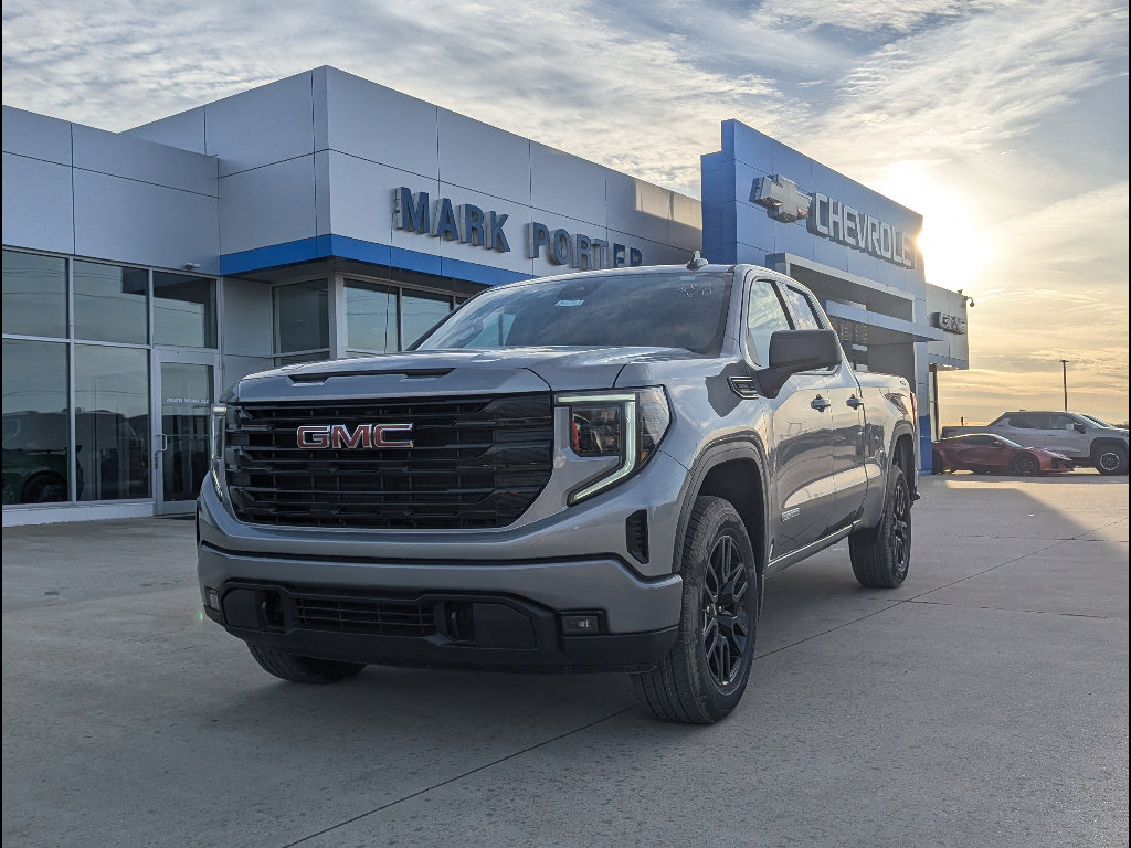 New 2026 GMC Sierra 1500 Elevation image 1