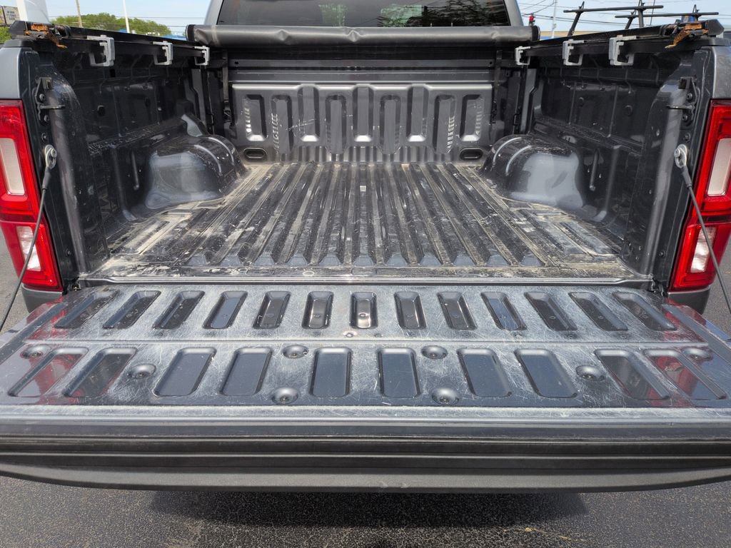 Used 2023 Ford Ranger XLT w/ Equipment Group 301A Mid image 23