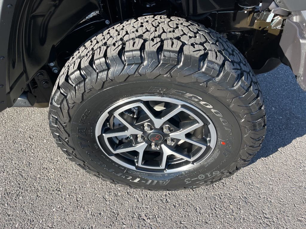 New 2026 Jeep Wrangler Unlimited Rubicon image 4