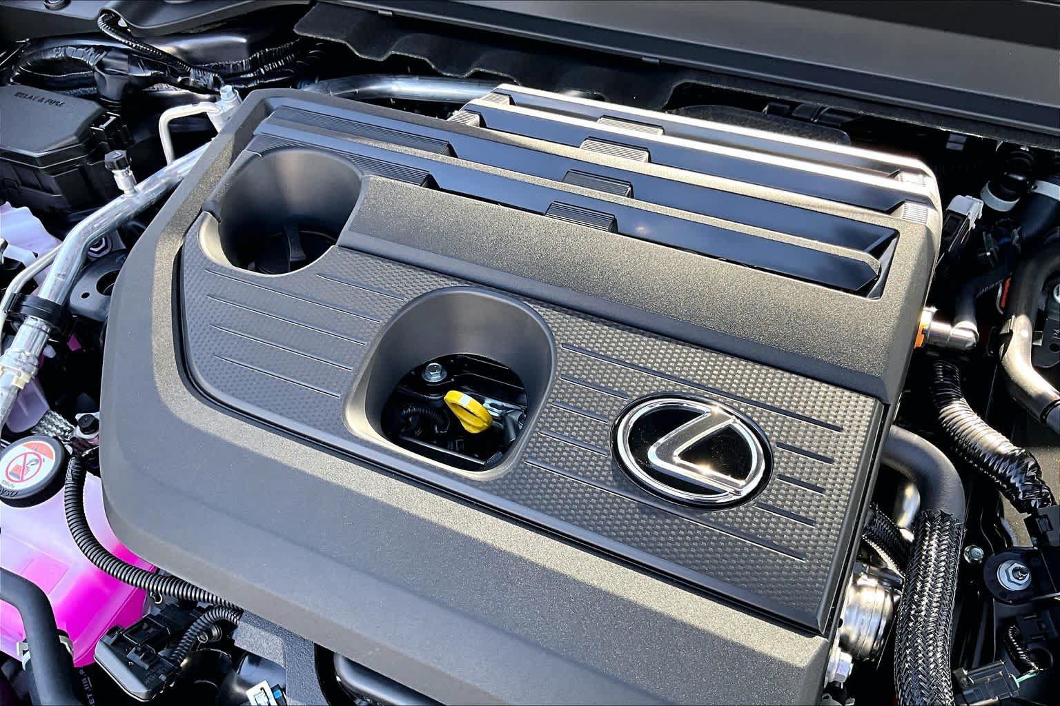 New 2026 Lexus UX 300h AWD w/ Cold Area Package image 20